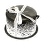Bague 50 MAUBOUSSIN – Ma princesse d’amour – Bague en or gris, améthyste et diamants. 58 Facettes DV31009-2