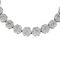 Collier Collier en Or blanc 18k Diamant 58 Facettes DV31073-1
