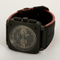 Montre Bell & Ross BR-03 Chrono Blacktrack 58 Facettes DV31084-1