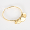 Boucles d'oreilles Dior - Coeurs Légers - Boucles d'oreilles or jaune 58 Facettes DV28077-8