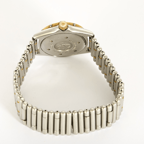 Montre Breitling, montre Castillino or et acier 58 Facettes DV4648-10