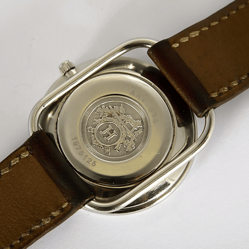 Montre Hermes, montre Arceau 58 Facettes DV28991-1