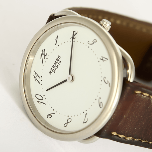 Montre Hermes, montre Arceau 58 Facettes DV28991-1