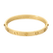 Bracelet Cartier -  LOVE, modèle classique - Bracelet en or jaune 58 Facettes DV28634-1