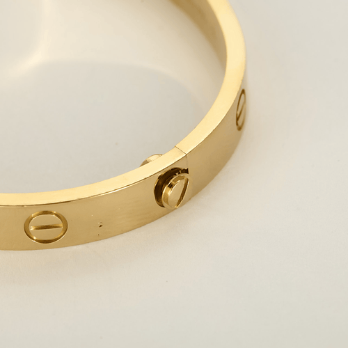 Bracelet Cartier -  LOVE, modèle classique - Bracelet en or jaune 58 Facettes DV28634-1