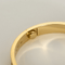 Bracelet Cartier -  LOVE, modèle classique - Bracelet en or jaune 58 Facettes DV28634-1