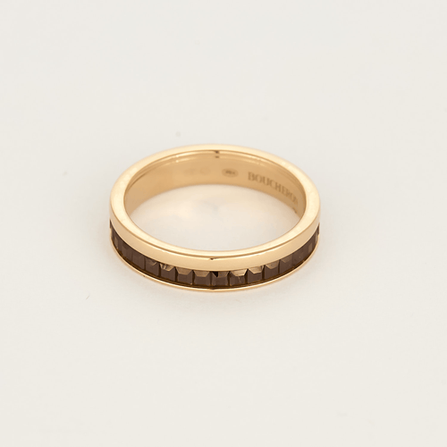 Bague 50 boucheron Bague Quatre en Or rose 18k 58 Facettes DV31044-1