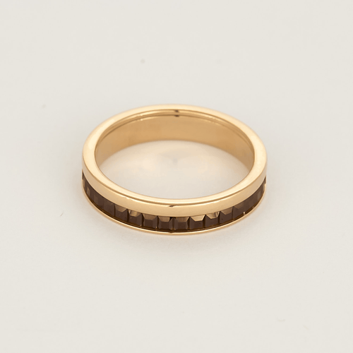 Bague 50 boucheron Bague Quatre en Or rose 18k 58 Facettes DV31044-1