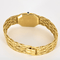 Montre PIAGET - Montre de dame en or jaune, saphir et diamants 58 Facettes DV22202-1
