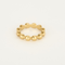 Bague 49 CHANEL – Alliance perlée en or jaune 58 Facettes DV28077-7