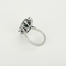 Bague 53 Bague en Or blanc 18k Diamant 58 Facettes DV31211-4
