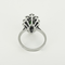 Bague 53 Bague en Or blanc 18k Diamant 58 Facettes DV31211-4