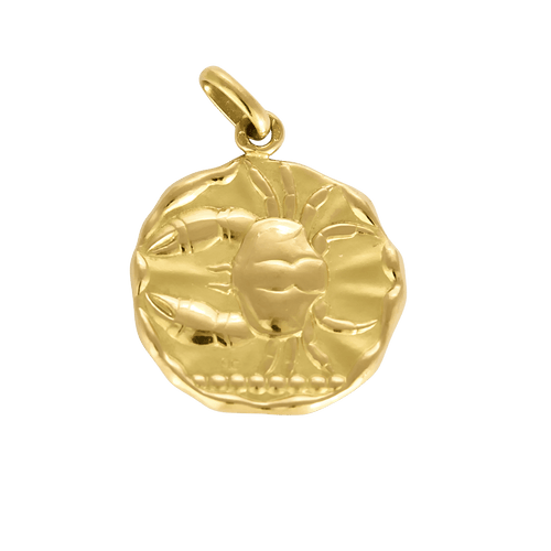 Pendentif Pendentif en Or jaune 18k 58 Facettes DV31211-5
