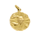 Pendentif Pendentif en Or jaune 18k 58 Facettes DV31211-5