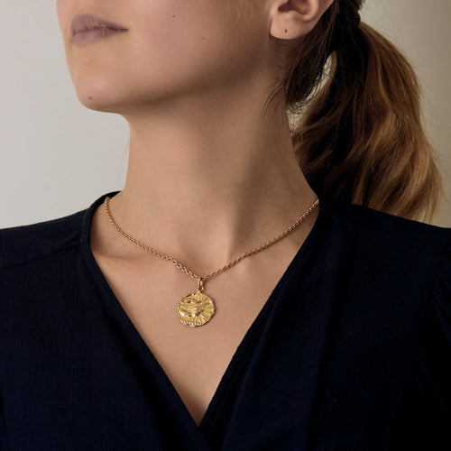 Pendentif Pendentif en Or jaune 18k 58 Facettes DV31211-5