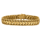 Bracelet Bracelet en Or jaune 18k 58 Facettes DV31211-2