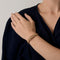 Bracelet Bracelet en Or jaune 18k 58 Facettes DV31211-2