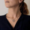 Pendentif Pendant Or blanc Diamant 58 Facettes DV31211-3