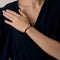 Bracelet Bracelet en Or blanc 18k Diamant 58 Facettes DV31228-1