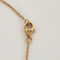 Collier Collier en Or rose 18k grenat grossulaire 58 Facettes DV31313-1