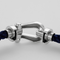 Bracelet Bracelet en Or blanc 18k Diamant 58 Facettes DV31228-1