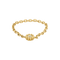 Bague 58 Bague en Or jaune 18k Diamant 58 Facettes DV31353-7