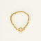 Bague 56 Bague en Or jaune 18k Diamant 58 Facettes DV31353-8