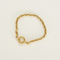 Bague 47 Dior - MIMIROSE - Bague souple en or jaune 58 Facettes DV31353-6