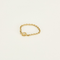 Bague 47 Dior - MIMIROSE - Bague souple en or jaune 58 Facettes DV31353-6
