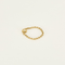 Bague 47 Dior - MIMIROSE - Bague souple en or jaune 58 Facettes DV31353-6