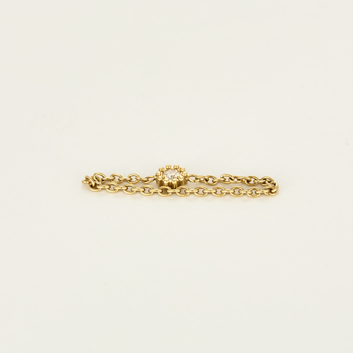 Bague 47 Dior - MIMIROSE - Bague souple en or jaune 58 Facettes DV31353-6