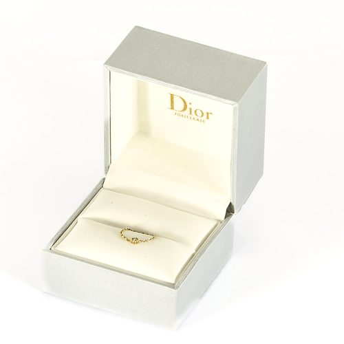 Bague 56 Bague en Or jaune 18k Diamant 58 Facettes DV31353-8