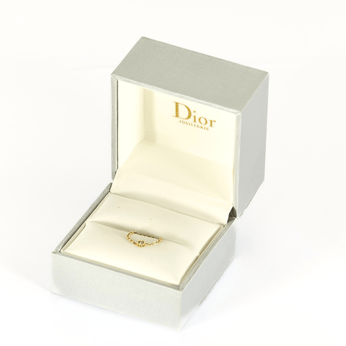 Bague 47 Dior - MIMIROSE - Bague souple en or jaune 58 Facettes DV31353-6