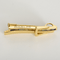 GUY LAROCHE - Broche / Pendentif en Or jaune 18k Quartz