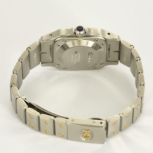 Montre Cartier Santos 58 Facettes DV31387-2