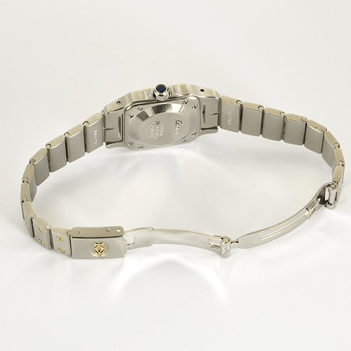 Montre Cartier Santos 58 Facettes DV31387-2