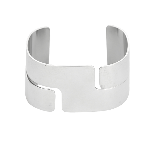 Bracelet DINH VAN - Bracelet manchette 58 Facettes DV31393-1