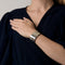 Bracelet DINH VAN - Bracelet manchette 58 Facettes DV31393-1