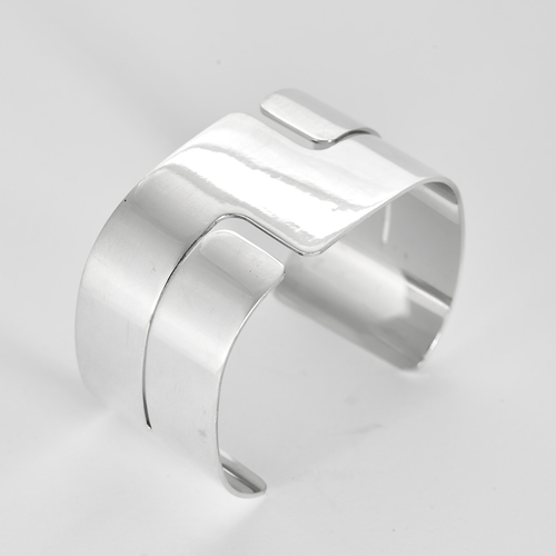 Bracelet DINH VAN - Bracelet manchette 58 Facettes DV31393-1