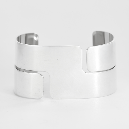 Bracelet DINH VAN - Bracelet manchette 58 Facettes DV31393-1