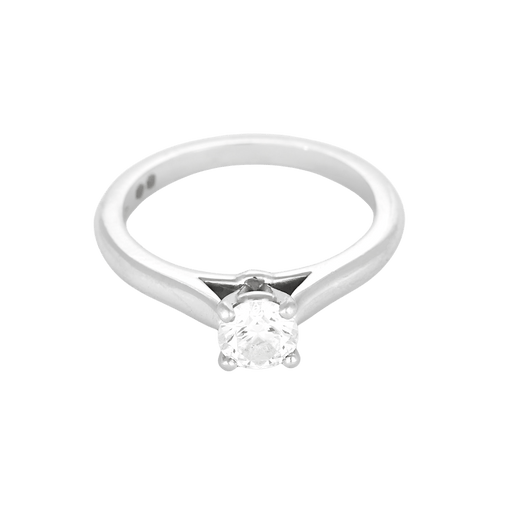 Bague 47 Bague Platine Diamant 58 Facettes DV31443-1