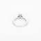 Bague 47 Bague Platine Diamant 58 Facettes DV31443-1