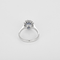 Bague Bague marguerite en or gris, saphir et diamants 58 Facettes DV16843-18-54-3