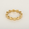 Bague 49 CHANEL - Alliance perlée or jaune 58 Facettes DV28077-4