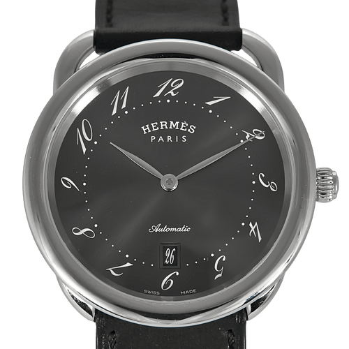 Montre HERMES - Arceau - Bracelet montre 58 Facettes DV26859-2
