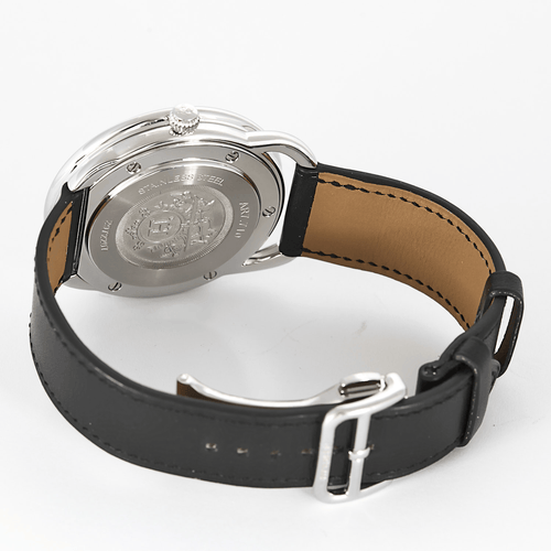 Montre HERMES - Arceau - Bracelet montre 58 Facettes DV26859-2