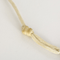 Bracelet Dinh Van - Double coeurs - Bracelet en or blanc 18K (750 millièmes) 58 Facettes DV31202-1