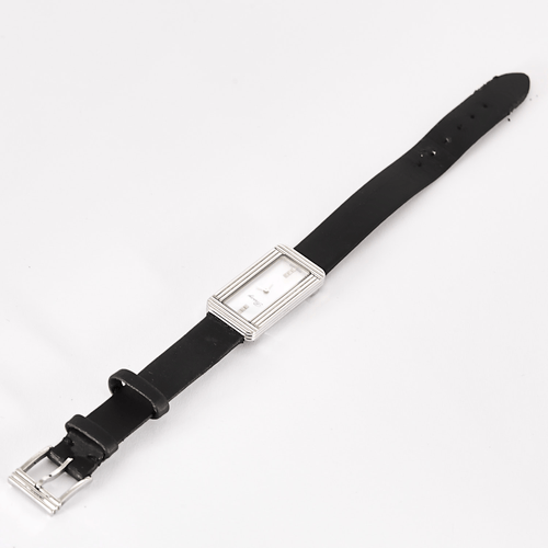 Montre POIRAY - Ma Baguette - Montre en acier allongée 58 Facettes DV23226-1