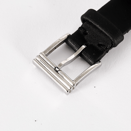 Montre POIRAY - Ma Baguette - Montre en acier allongée 58 Facettes DV23226-1
