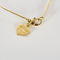 Collier OJ. PERRIN - COEUR LÉGENDE - Collier en Or jaune 18k 58 Facettes DV31595-1